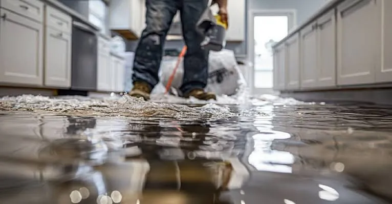 Water damage restoration companies near me in Fall River, MA - Emergency flood extraction